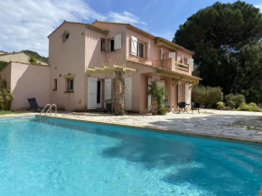 Villa Sainte-Maxime, 5 pièces, 8 personnes - FR-1-226-482